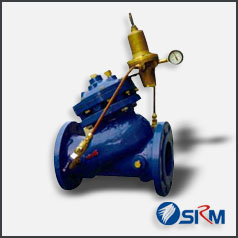 YX741X可調式減壓穩壓閥